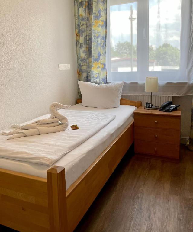 
Standard Single Room
