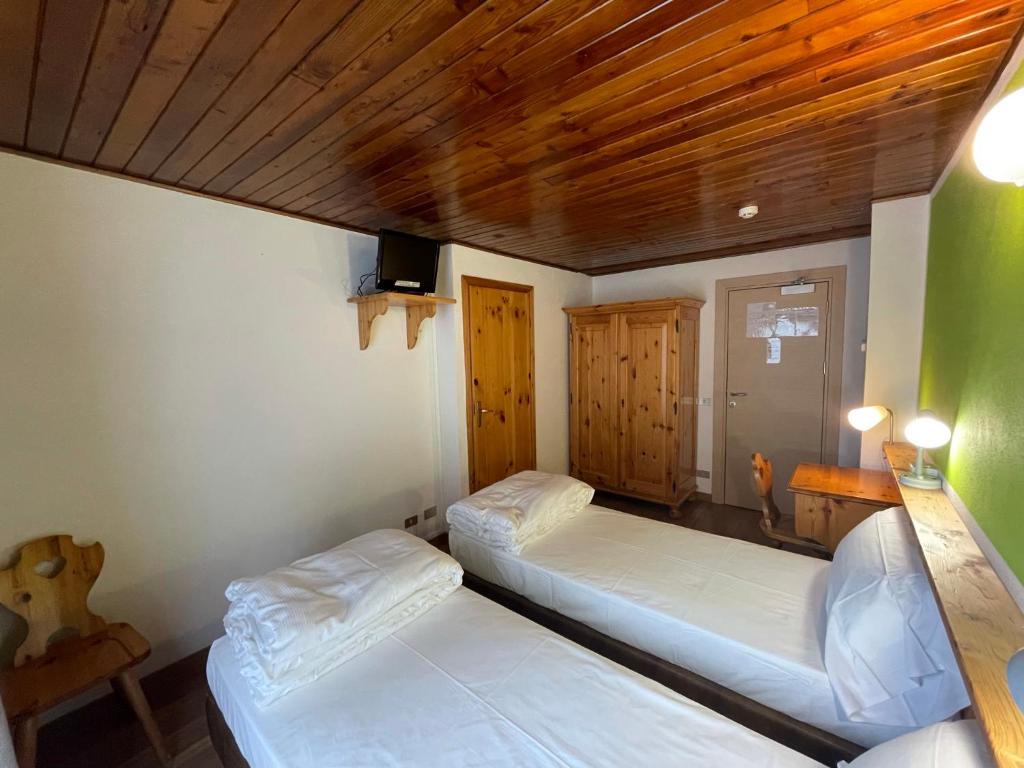 Hotel Meuble' Joli - 双人或双床间