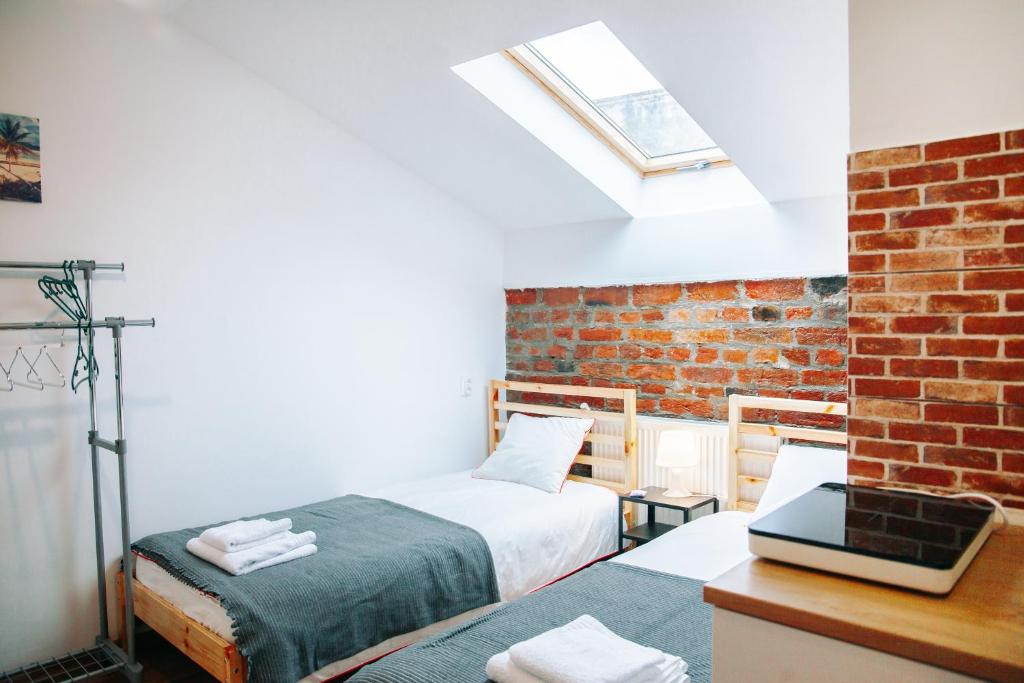 Kali Host Home Away From Home - Chambre Jumelle De Luxe