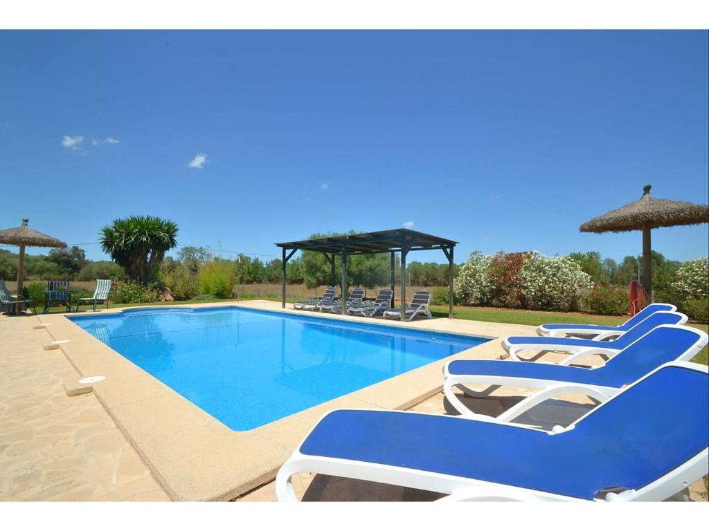 Bazén v ubytování Mansion Mallorca with Private Pool nebo v jeho okolí