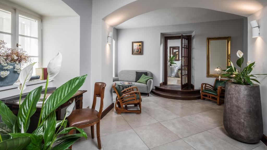 Monastery Garden Prague - Resim 40