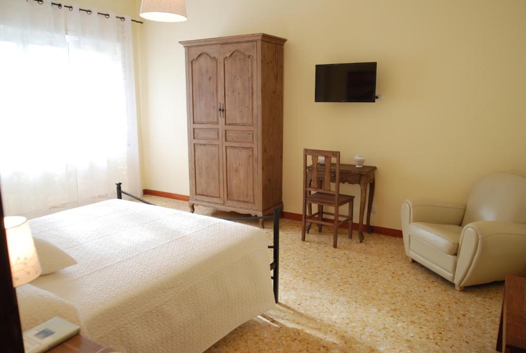 La Cannella - Doppelzimmer Mit Eigenem Bad