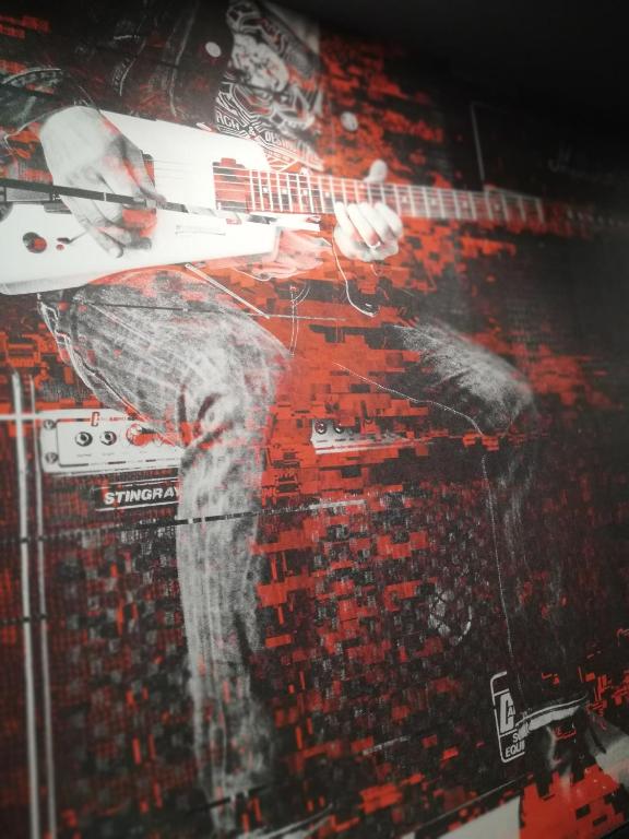 arte Hotel Wien Stadthalle - Resim 41