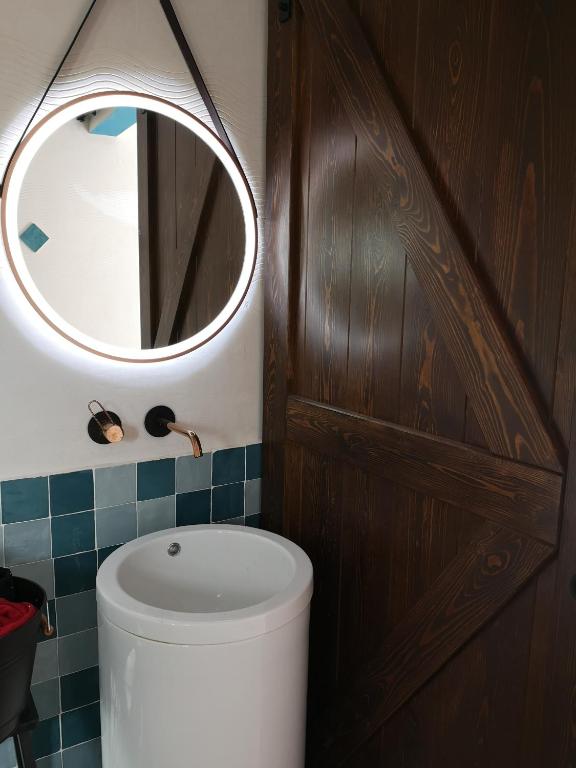 Burbuja Glamping AntiSaturno - Casas del Alto Tajo - imagen 2