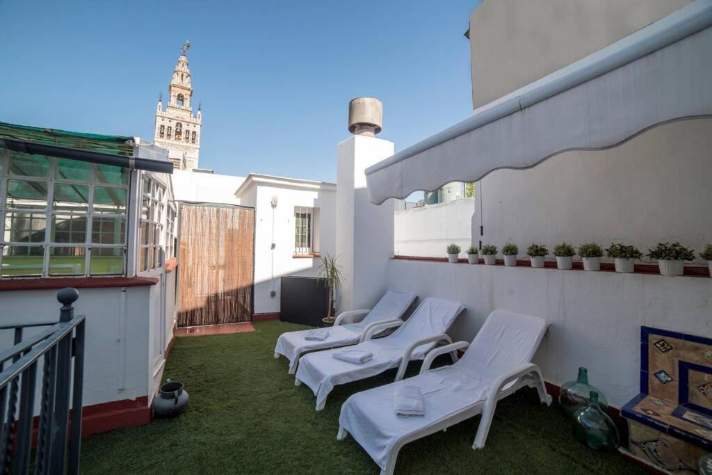 Suite Giralda Views Mateos Gago 5 IIIB, Seville – Updated ...