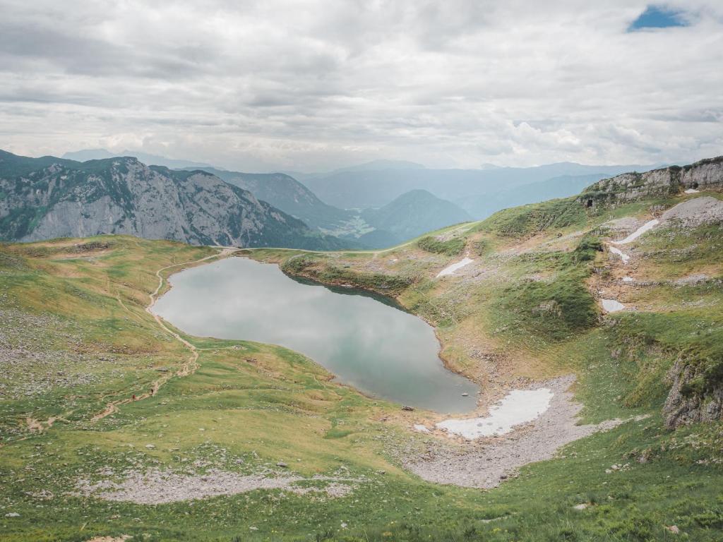 Príroda v okolí apartmánu