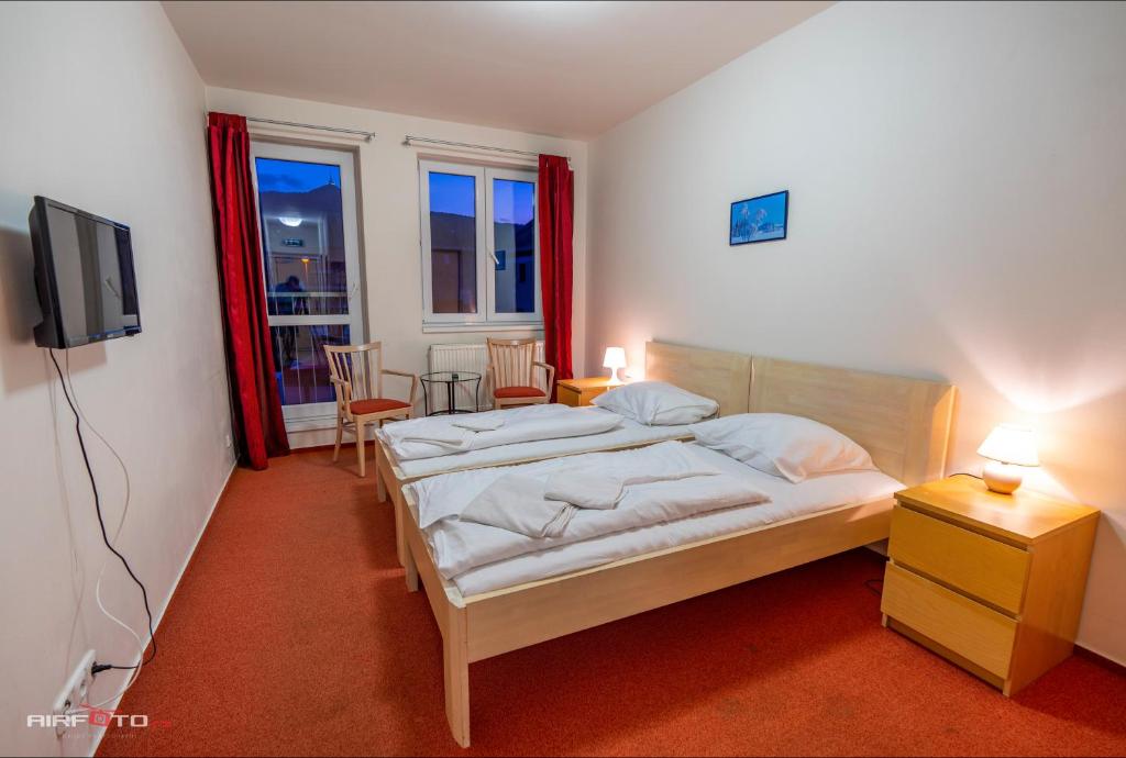 Hotel Petra - Resim 41