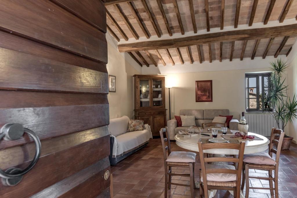 Borgo Al Cerro - Appartement 1 Chambre (3 Adultes + 2 Enfants)