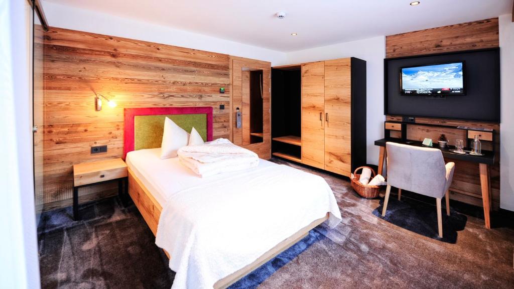 Hotel Garni Stefanie