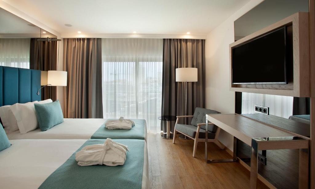 TURIM Presidente Hotel - Resim 42