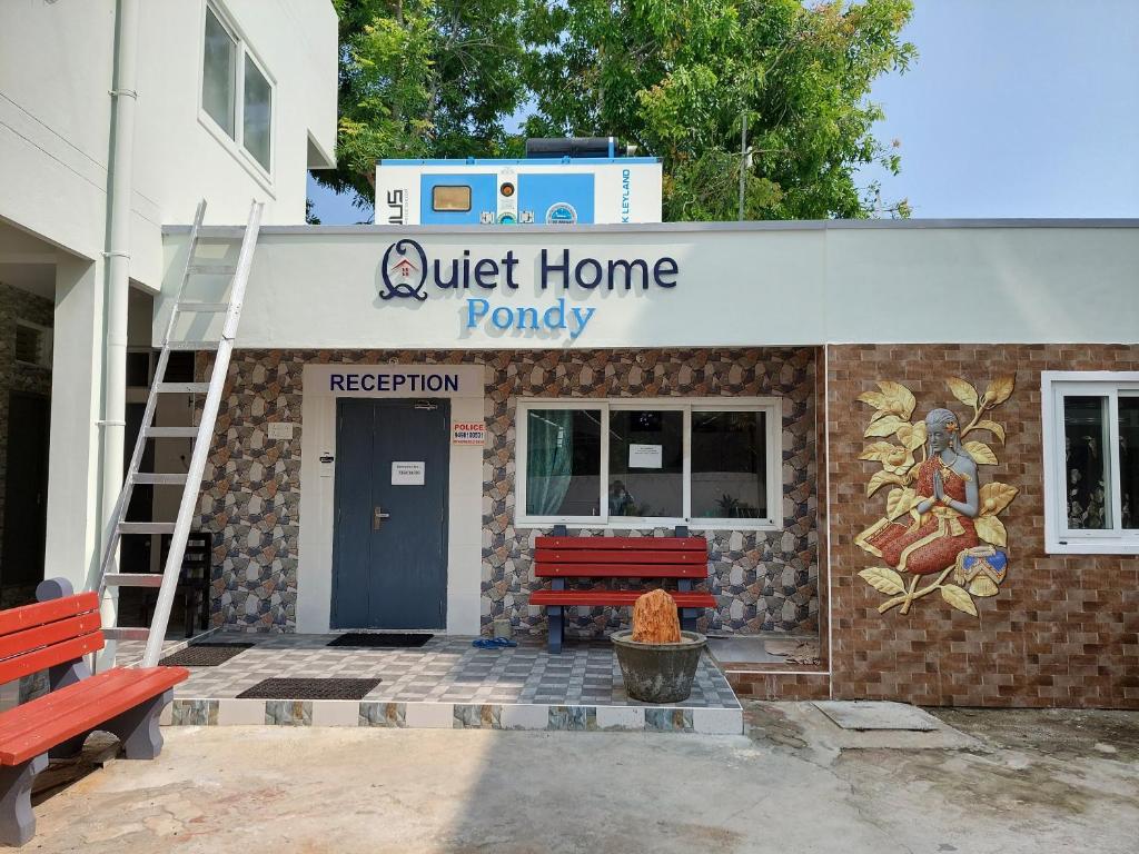 Gallery image of Quiet Home in Puducherry