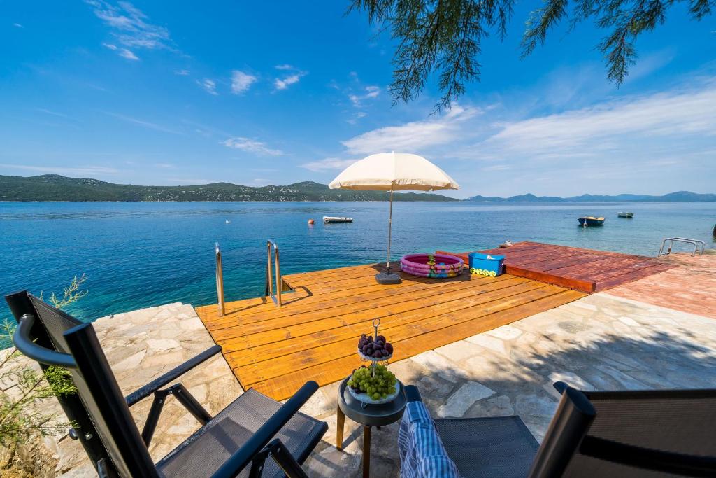 Príroda v okolí apartmánu