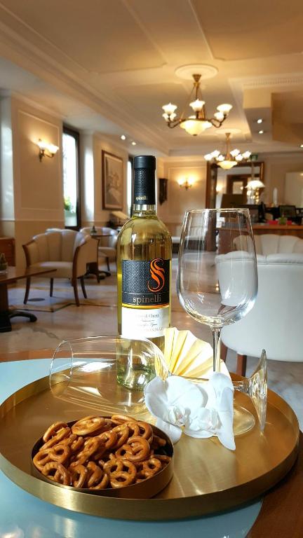 Tmark Hotel Vaticano - Resim 10