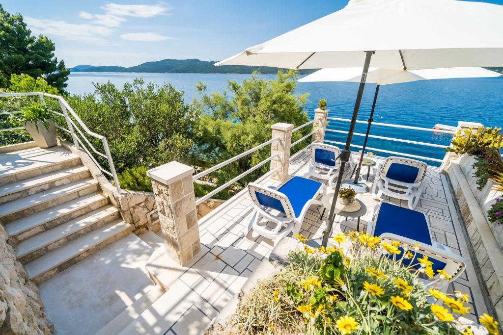 Príroda v okolí apartmánu
