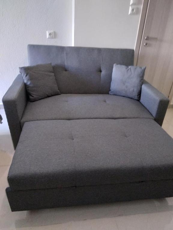 Część wypoczynkowa w obiekcie Little Beauty - HappyHostGr - in Platamonas