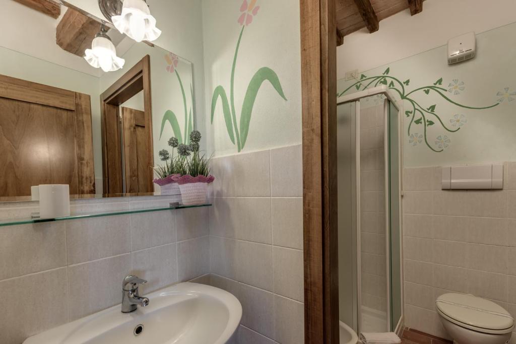 Borgo Al Cerro - Appartement Familial (6 Adultes + 4 Enfants)