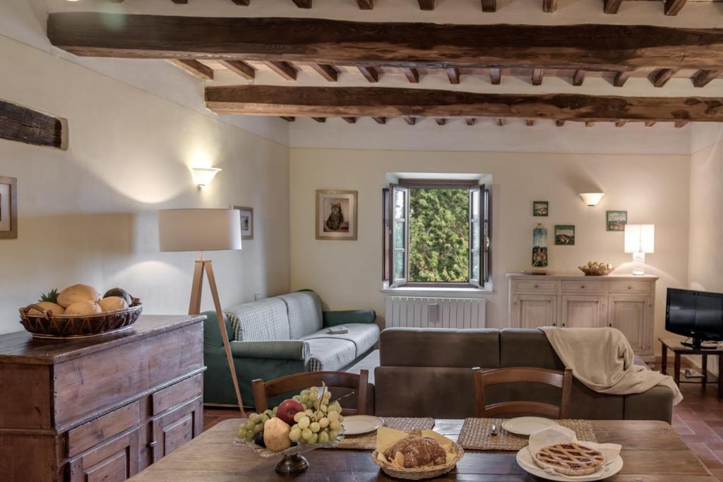 Borgo Al Cerro - Appartement 2 Chambres (3 Adultes + 2 Enfants)