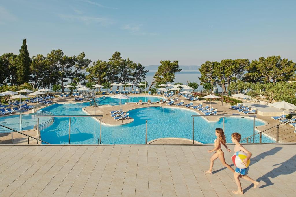 Majutusasutuse Bluesun hotel Neptun - All inclusive külastajad