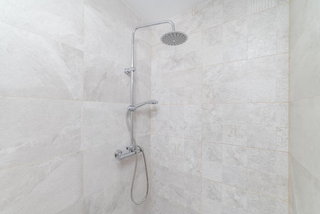 Kúpeľňa v ubytovaní Suite Homes Penthouse La Merced
