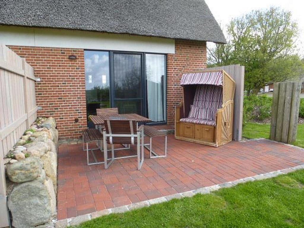 Ferienwohnung unter Reet - Appartement 2 Chambres