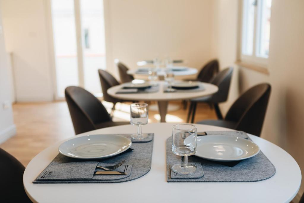 Zdjęcie z galerii obiektu Centoquindici Rooms & Suite w mieście Montesilvano