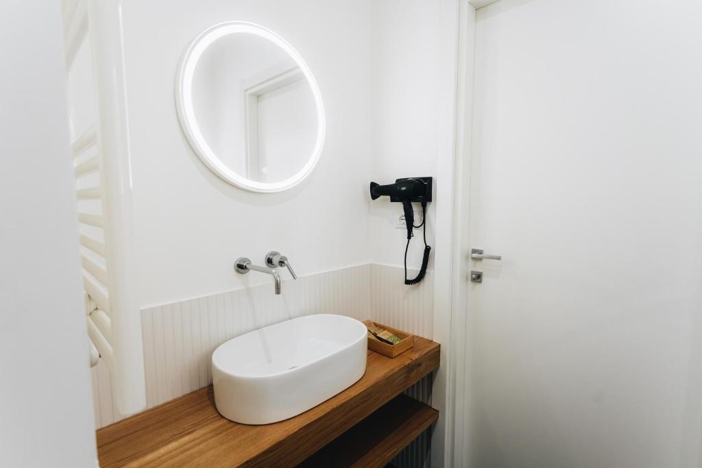 Łazienka w obiekcie Centoquindici Rooms & Suite