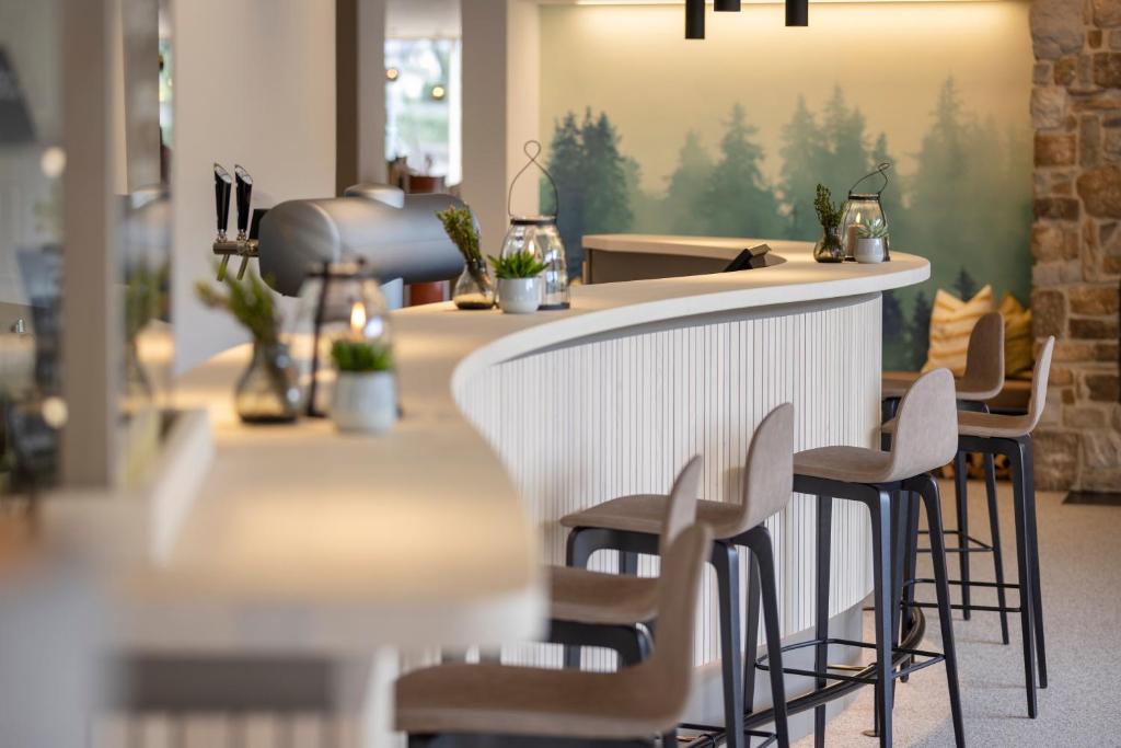 Fotografie z fotogalerie ubytování JUFA Hotel Savognin v destinaci Savognin
