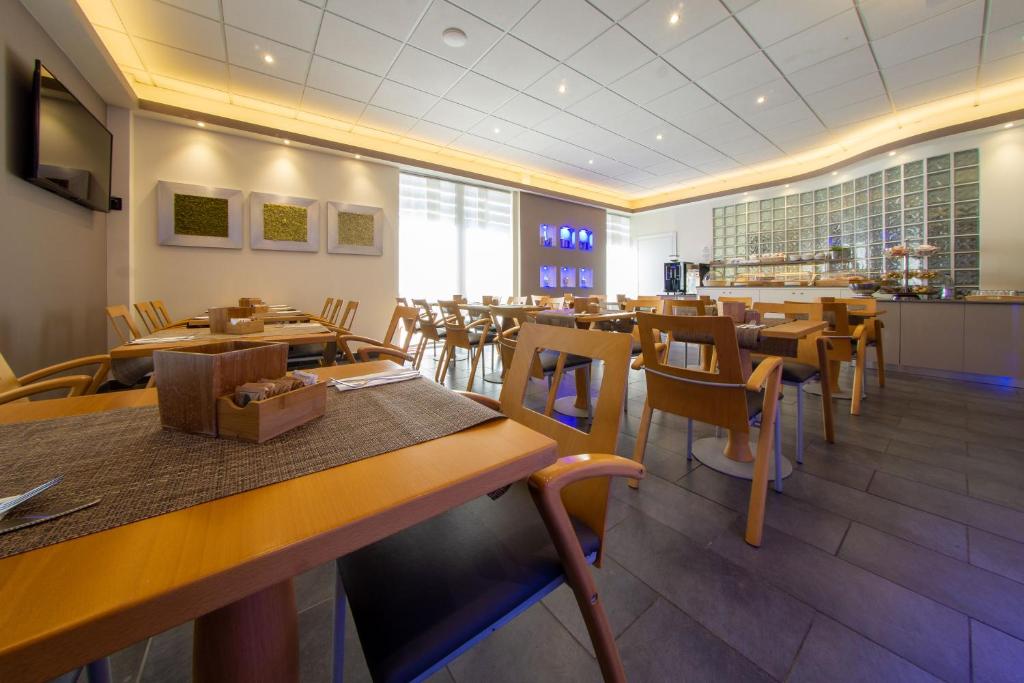 Posedenie v ubytovaní Hotel Regio