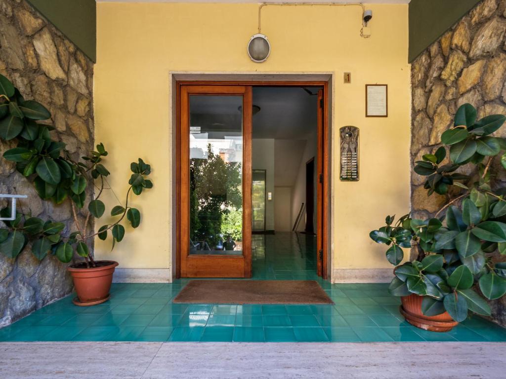 Exteriér alebo vchod do ubytovania Azzurro Park Suite - De Vivo Realty Sorrento