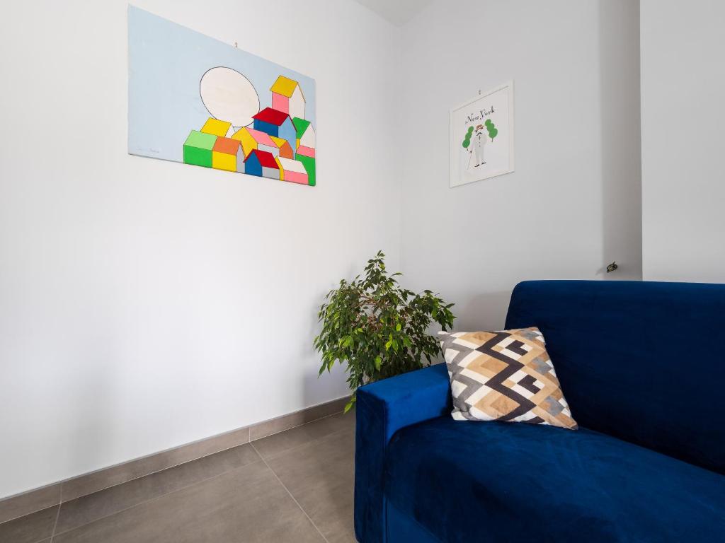Posedenie v ubytovaní Azzurro Park Suite - De Vivo Realty Sorrento