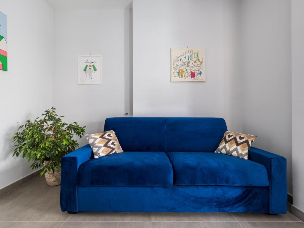 Posedenie v ubytovaní Azzurro Park Suite - De Vivo Realty Sorrento