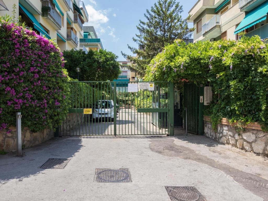 Okolie apartmánu
