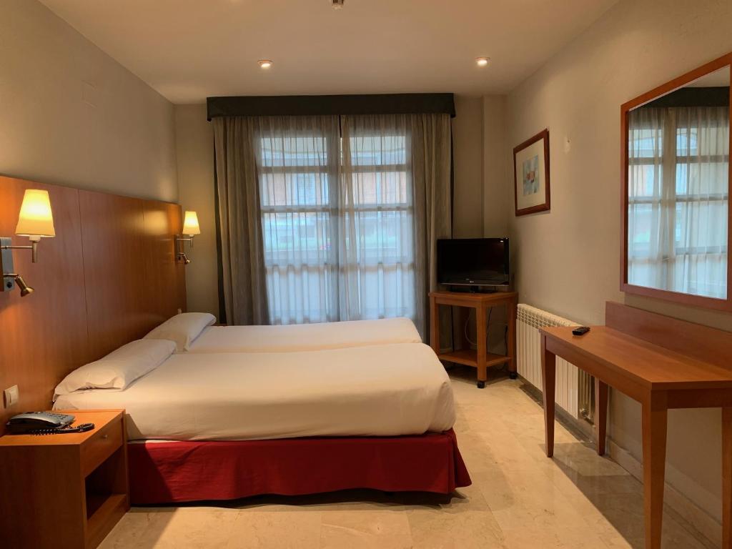 Exe Gran Hotel Almenar, Las Rozas de Madrid – Precios actualizados 2023