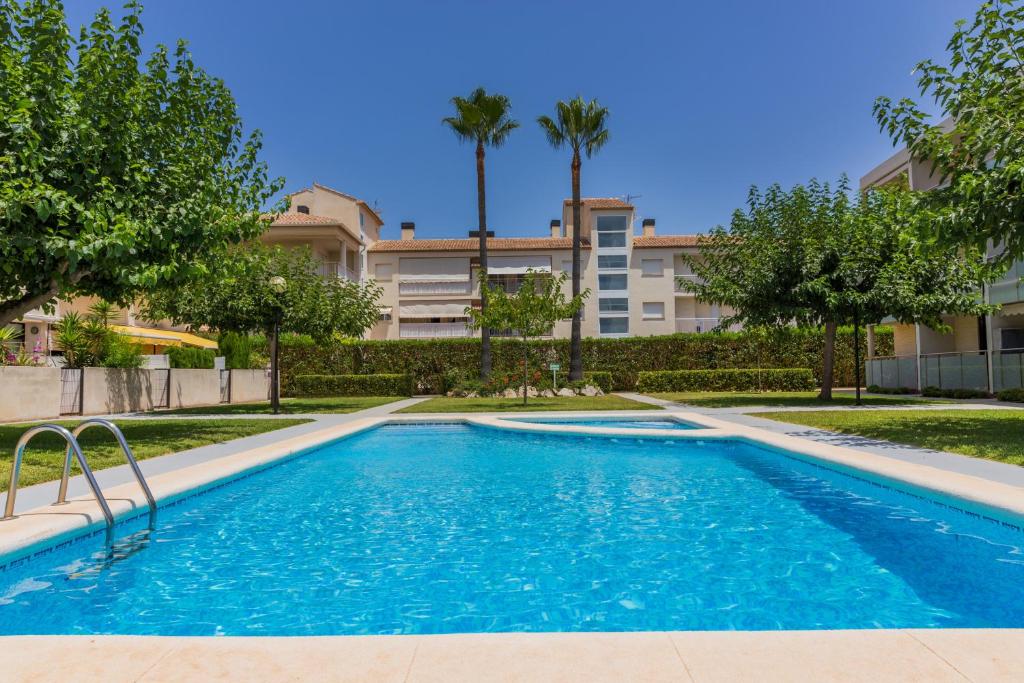 Santa Barbara Apartment Javea by Rock Rentals
