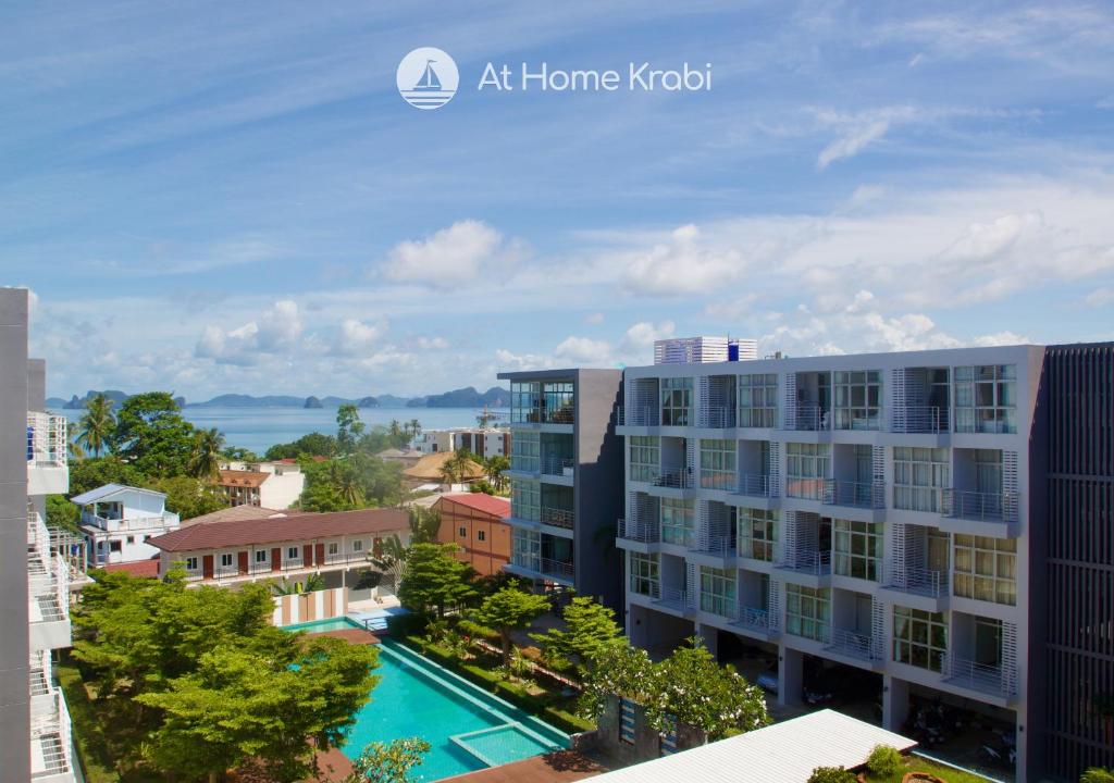 At Sea Condotel - Studio Avec Vue Sur Mer