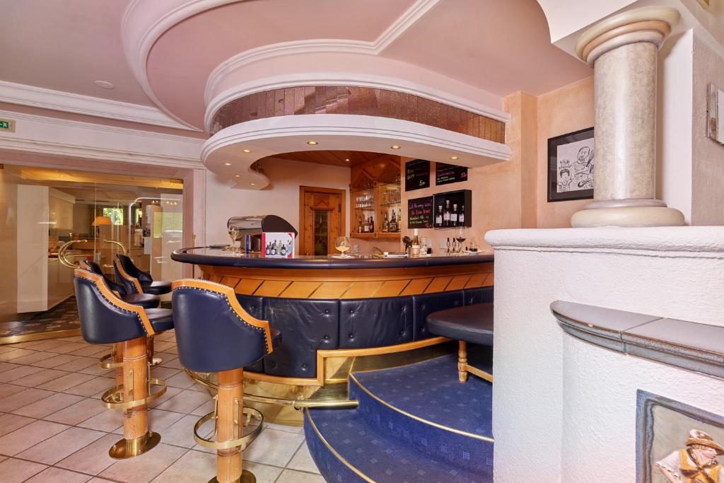 Fotografie z fotogalerie ubytování Hotel Erhart Sölden v Söldenu