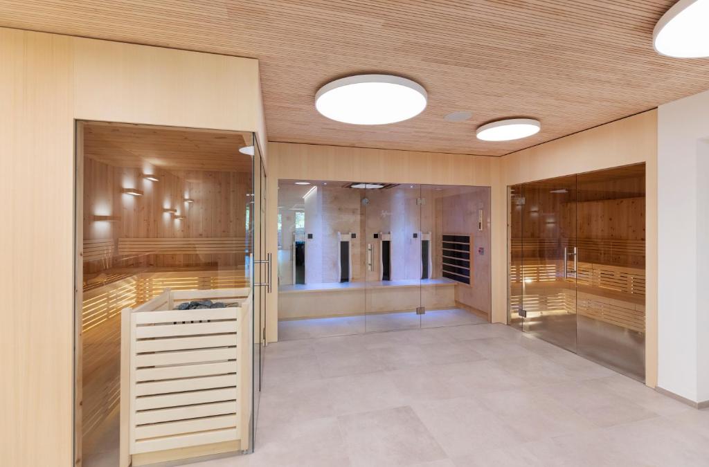 Fotografie z fotogalerie ubytování JUFA Hotel Savognin v destinaci Savognin