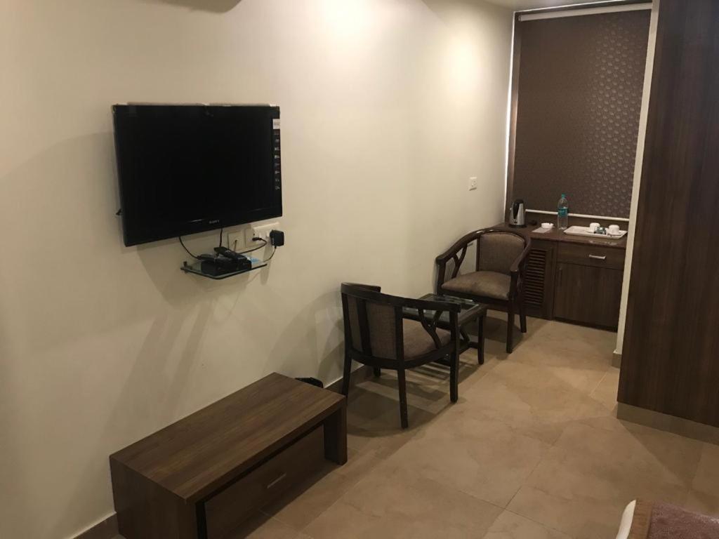 Gallery image of Hotel City Square in Hisār