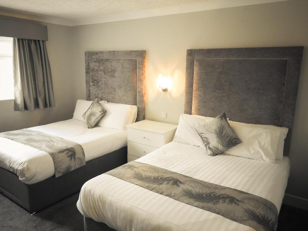 Park House Hotel - Resim 23