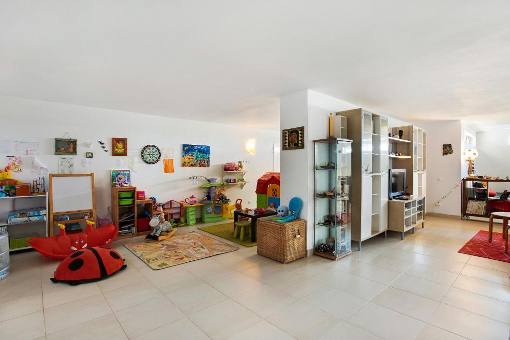 Posezení v ubytování Villa Carrapateira