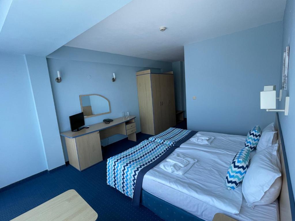 BSA Holiday Park Hotel - All Inclusive - Double Or Twin Room With Sea View