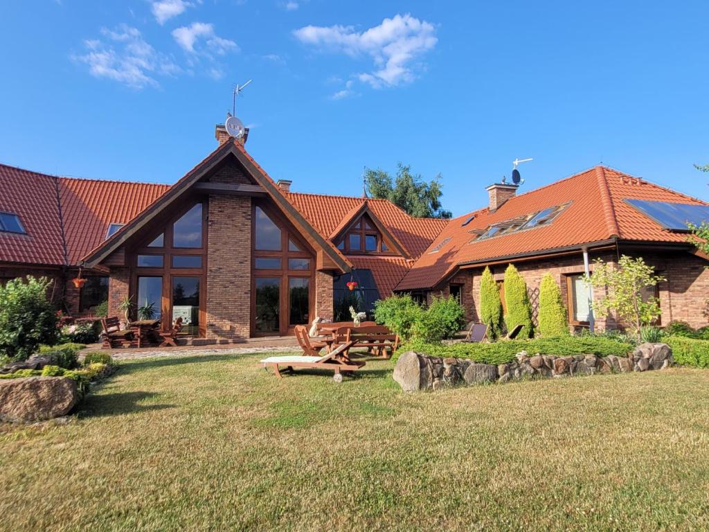 Apartamenty Milenijna 2 MALBORK Nowa Wieś - Housity