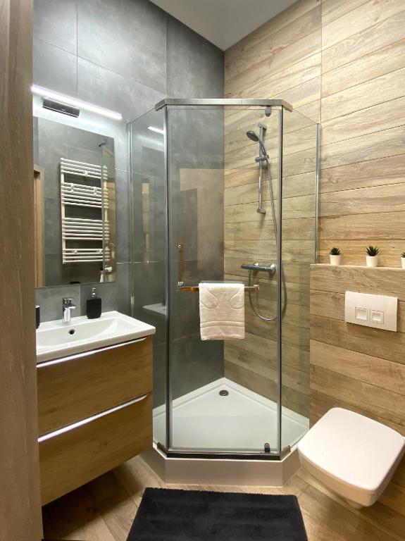 Starowiślna 41-43 by PI Apartments - Apartment 2
