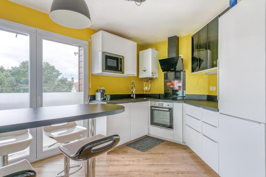 NYMPHÉA - Duplex Hauts Pavés