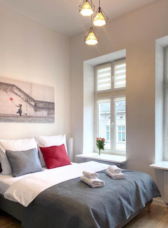 Starowiślna 41-43 by PI Apartments - Apartment 12