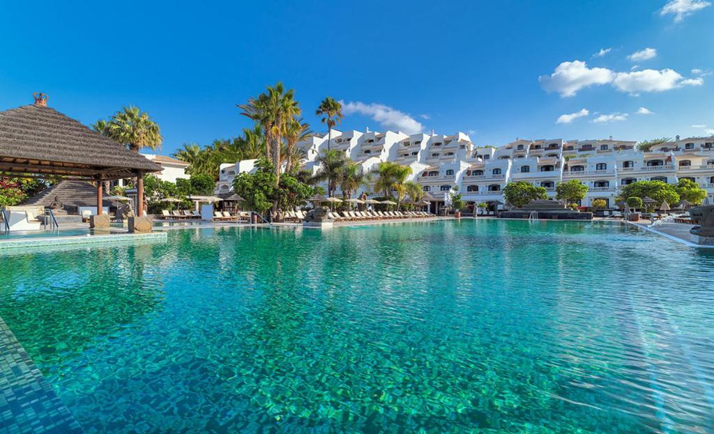 Duplex Poolside Apartment - Tenerife, Chayofa, Sepanyol ...