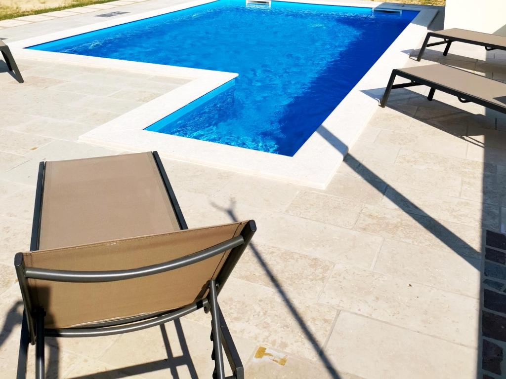 Basen w obiekcie Villa Mira Garica by El-Pi Tours lub w pobliżu