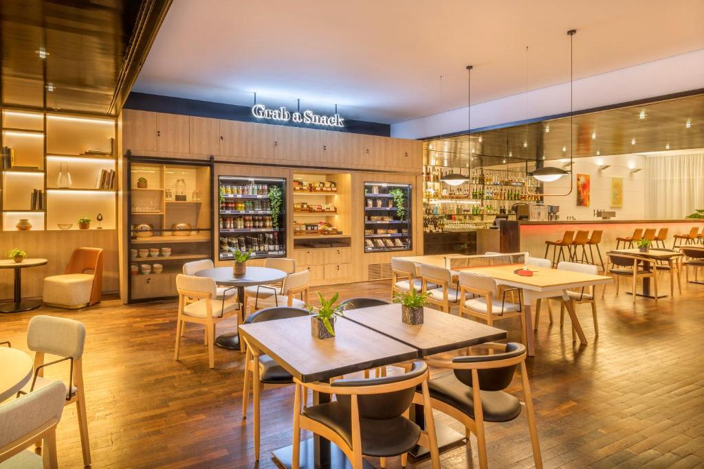 INNSiDE by Meliá Düsseldorf Seestern - Resim 7