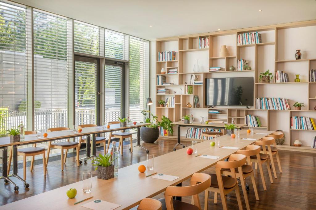 INNSiDE by Meliá Düsseldorf Seestern - Resim 13