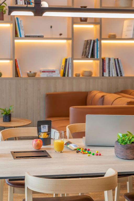 INNSiDE by Meliá Düsseldorf Seestern - Resim 22